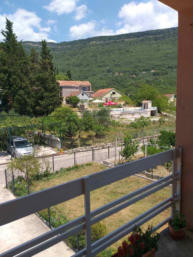 Apartment Davidovic Tivat Exterior photo