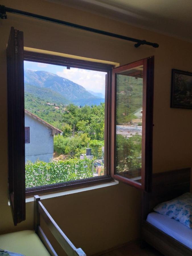Apartment Davidovic Tivat Exterior photo