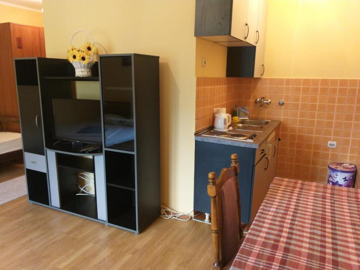 Apartment Davidovic Tivat Exterior photo